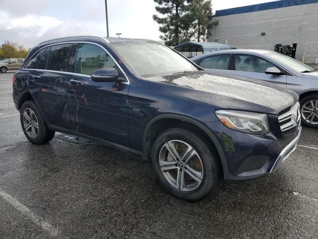 2019 Mercedes-Benz GLC 350E