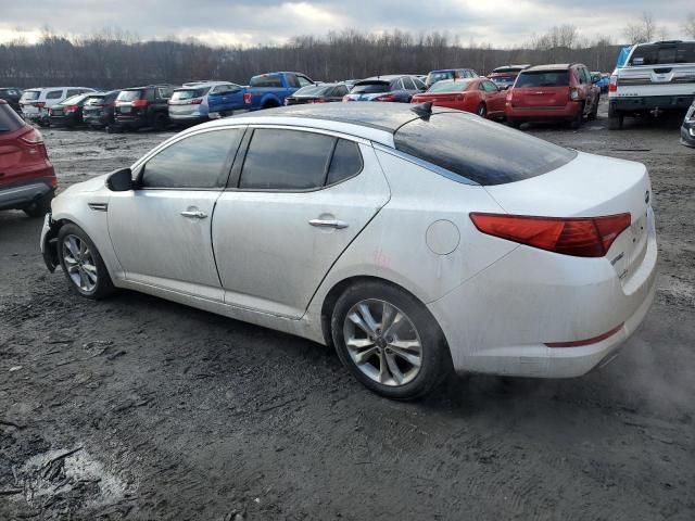 2011 KIA Optima EX