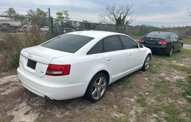 2008 Audi A6 3.2