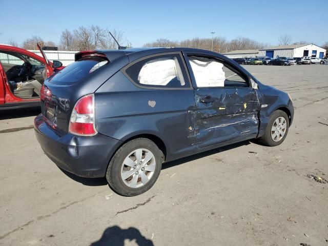 2009 Hyundai Accent GS