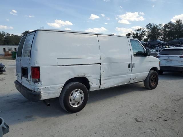 2011 Ford Econoline E150 Van