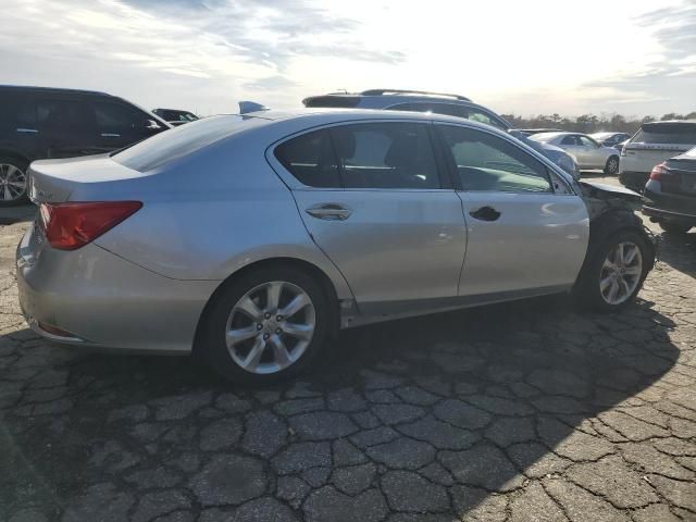 2014 Acura RLX