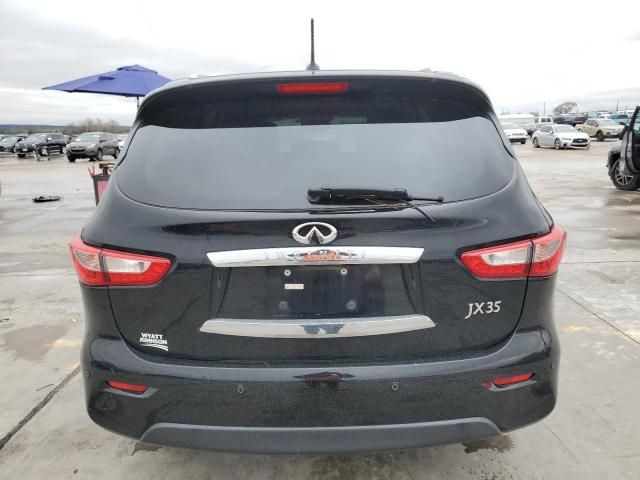 2013 Infiniti JX35