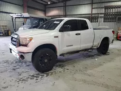 Salvage trucks for sale at Apopka, FL auction: 2013 Toyota Tundra Double Cab SR5