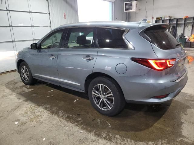 2017 Infiniti QX60