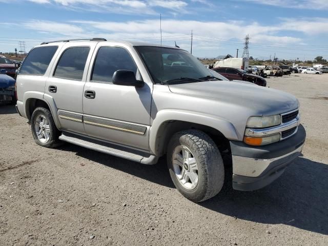 2005 Chevrolet Tahoe C1500