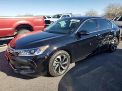 2017 Honda Accord EXL en venta en North Las Vegas, NV