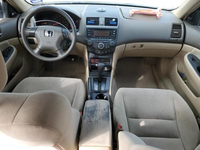 2003 Honda Accord LX