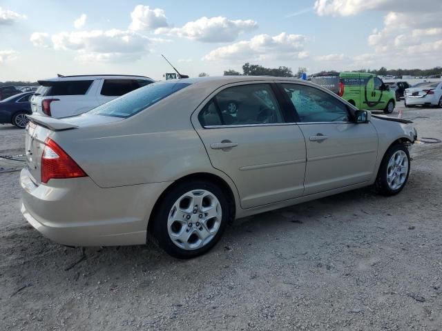 2010 Ford Fusion SE