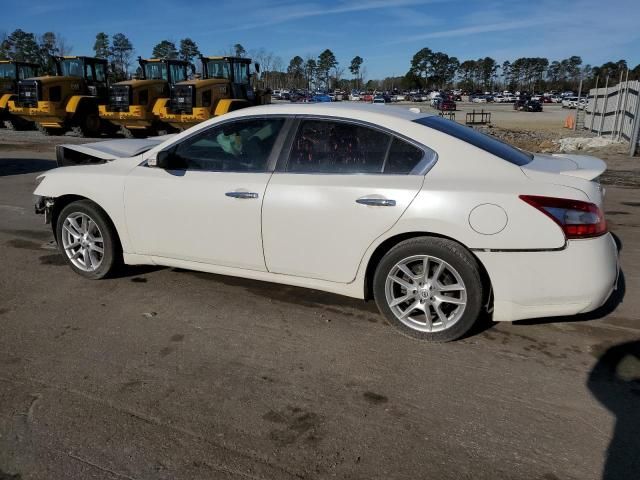 2011 Nissan Maxima S