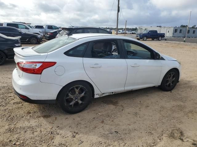 2014 Ford Focus SE