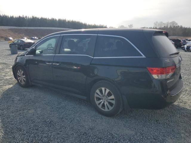 2015 Honda Odyssey EXL