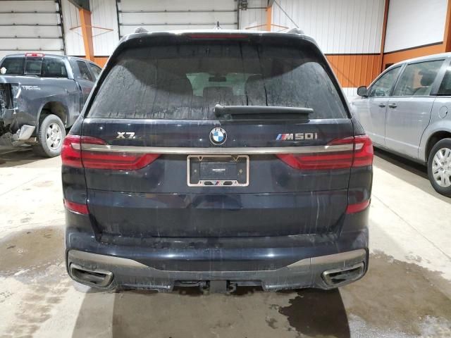 2020 BMW X7 M50I