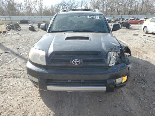 2004 Toyota 4runner SR5