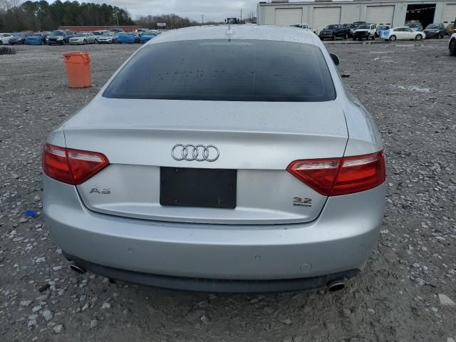 2008 Audi A5 Quattro