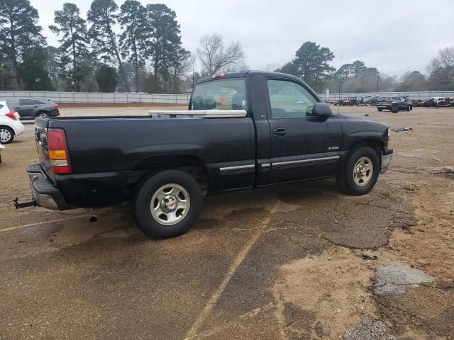 2000 Chevrolet Silverado C1500