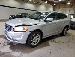 Salvage cars for sale at Sandston, VA auction: 2014 Volvo XC60 3.2