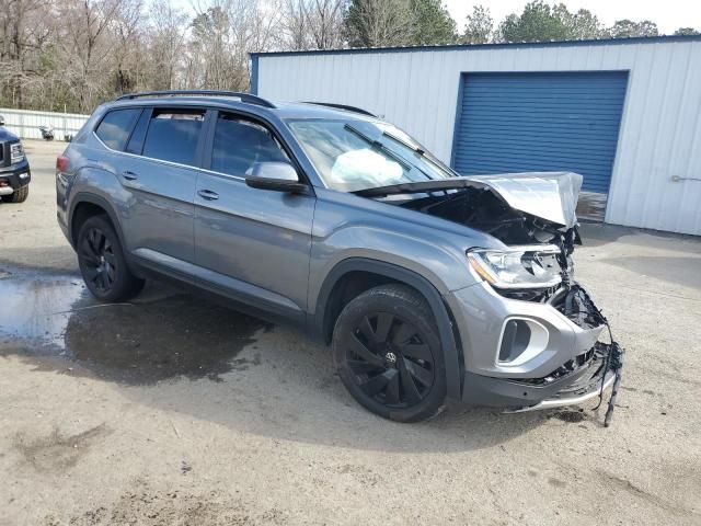 2024 Volkswagen Atlas SE