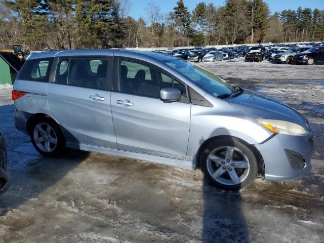 2012 Mazda 5