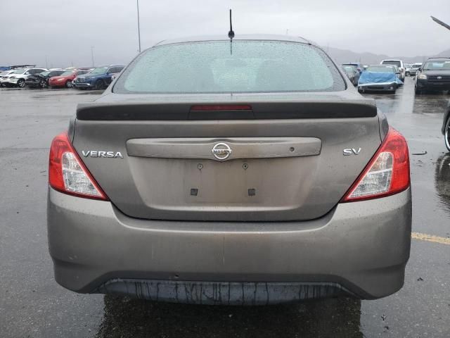 2017 Nissan Versa S