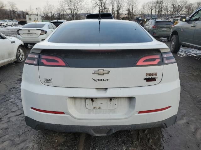 2014 Chevrolet Volt