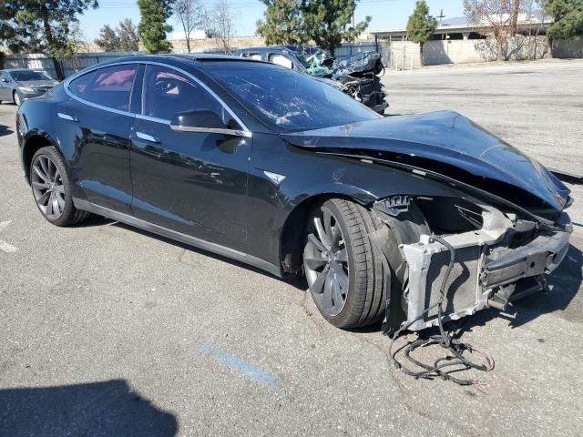 2014 Tesla Model S