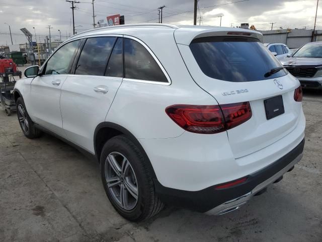 2020 Mercedes-Benz GLC 300 4matic