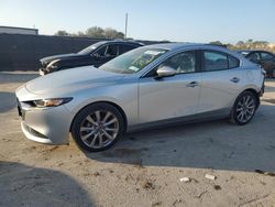 Mazda salvage cars for sale: 2020 Mazda 3 Preferred