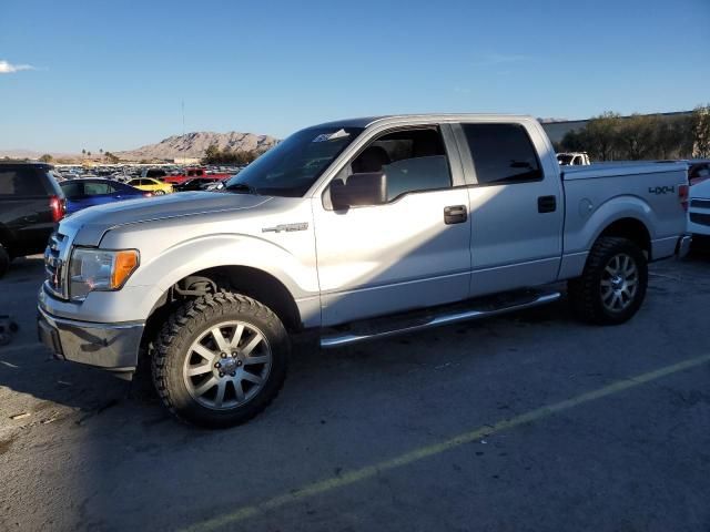 2009 Ford F150 Supercrew