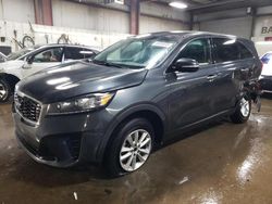 Salvage Cars with No Bids Yet For Sale at auction: 2020 KIA Sorento S