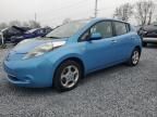 2012 Nissan Leaf SV