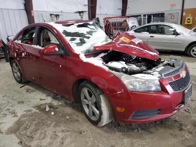 2013 Chevrolet Cruze LT