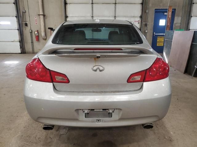 2008 Infiniti G35