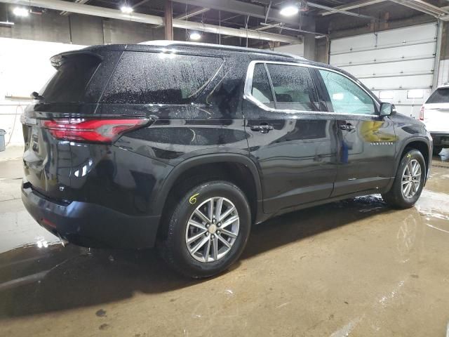 2023 Chevrolet Traverse LT