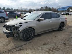 Salvage cars for sale at Florence, MS auction: 2013 Nissan Altima 2.5