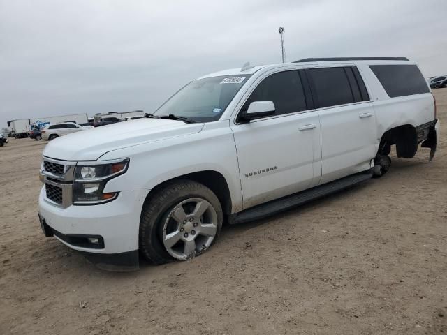 2018 Chevrolet Suburban K1500 LT