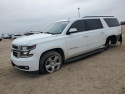 2018 Chevrolet Suburban K1500 LT en venta en Amarillo, TX