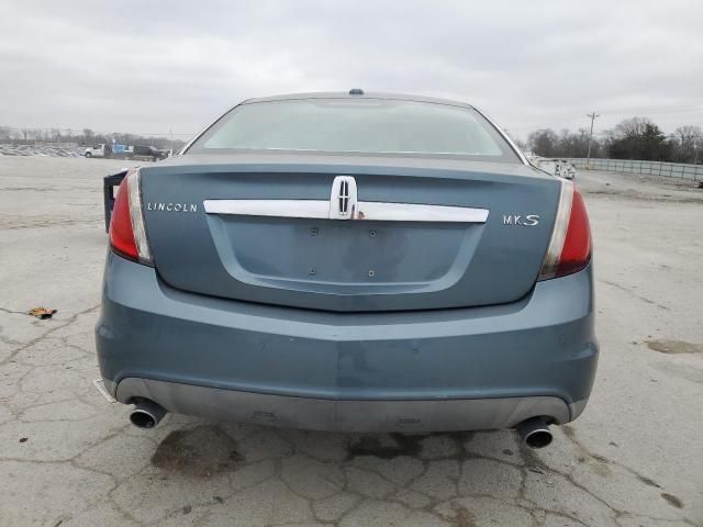 2010 Lincoln MKS