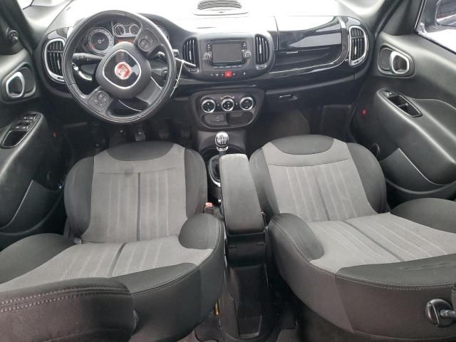 2015 Fiat 500L Trekking