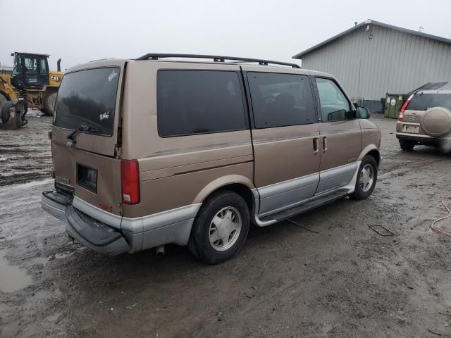 2000 GMC Safari XT