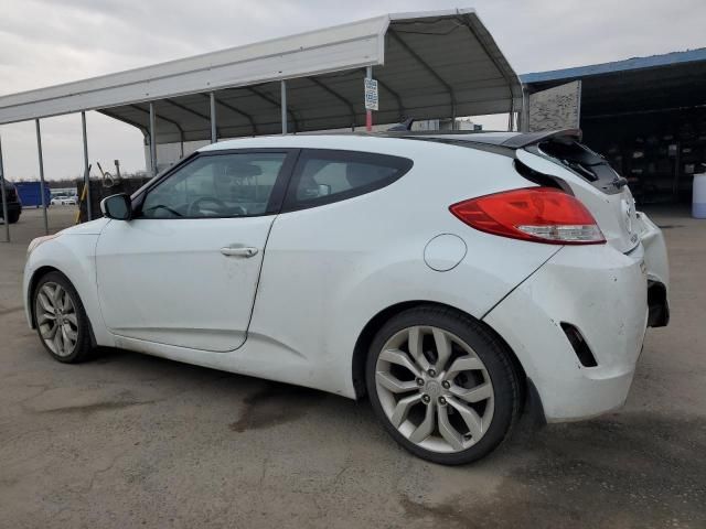 2012 Hyundai Veloster