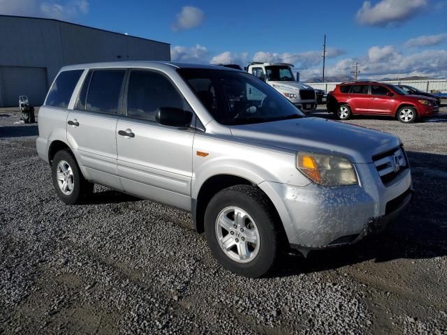 2007 Honda Pilot LX