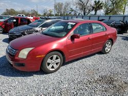 2006 Ford Fusion SE en venta en Riverview, FL