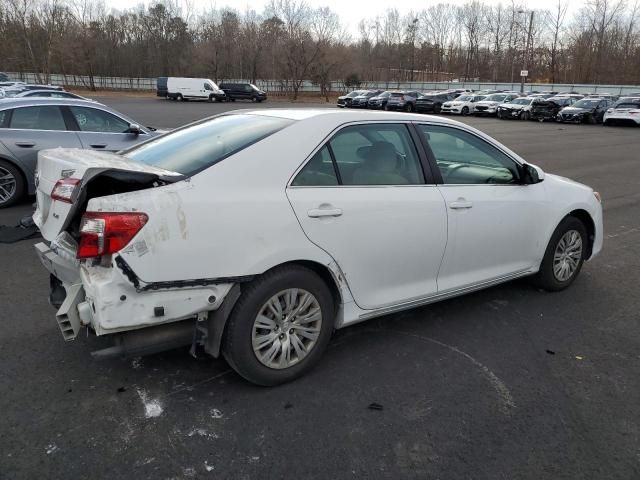 2014 Toyota Camry L