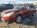 2011 Subaru Outback 3.6R Limited