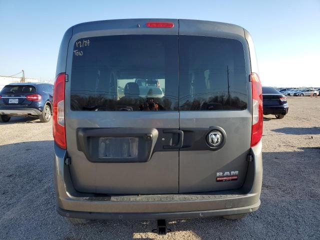 2021 Dodge RAM Promaster City SLT