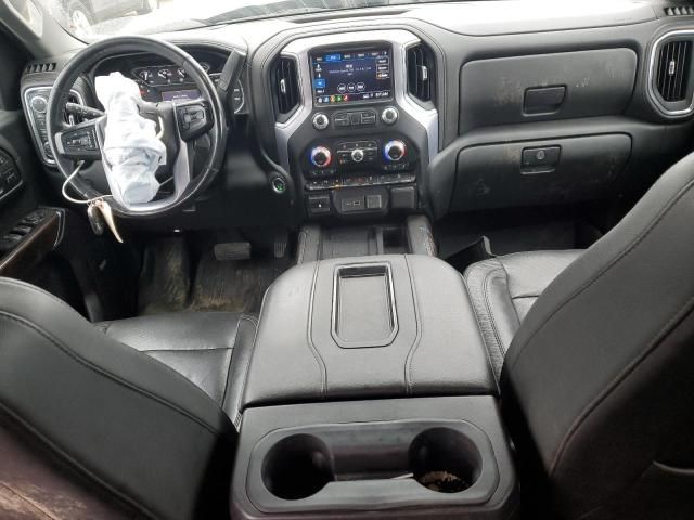 2019 GMC Sierra K1500 SLT