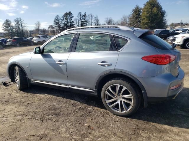 2017 Infiniti QX50