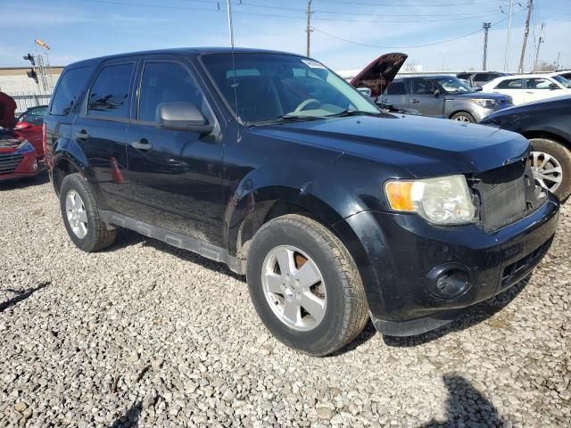 2012 Ford Escape XLS