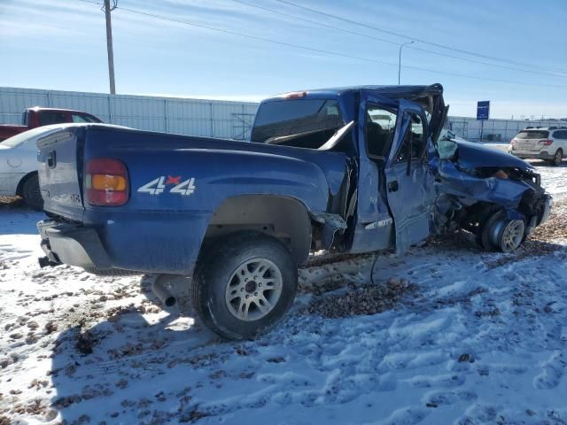 2003 GMC New Sierra K1500